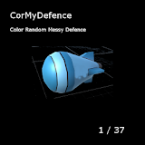 CorMyDefence icon