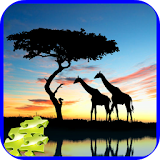 Wild Nature Jigsaw Puzzles icon