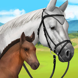 Icon image Howrse - Horse Breeding Game