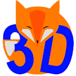 Cover Image of Download 3D Fox - 3D Printer / CNC Cont  APK
