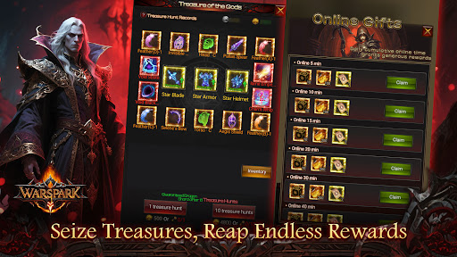 Warspark screenshot 5