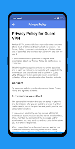 Guard VPN