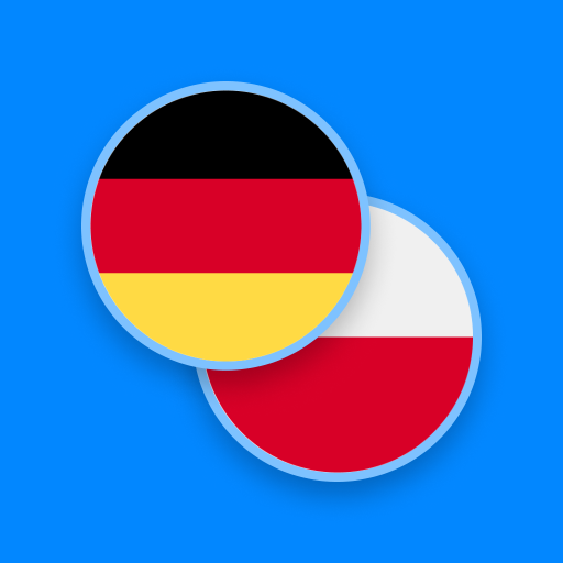 German-Polish Dictionary  Icon