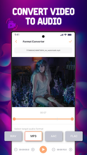 AudioCut - MP3 Cutter Ringtone Screen 3