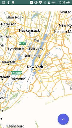 NY Map Offlineのおすすめ画像4
