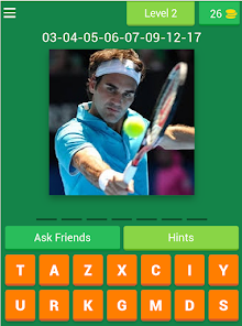 Wimbledon Winner / Quiz 7