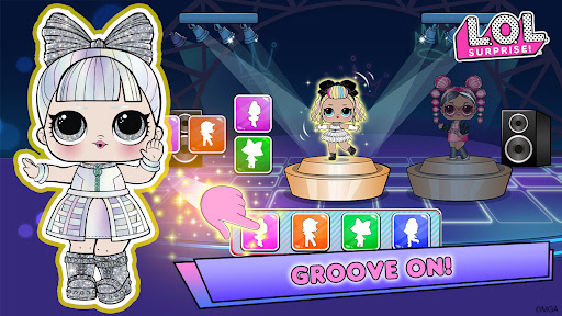 L.O.L. Surprise! Club House screenshot 12