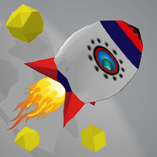 Tap Tap Shape 3D logo