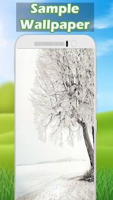 Snow Wallpaper HD ❄️のおすすめ画像3