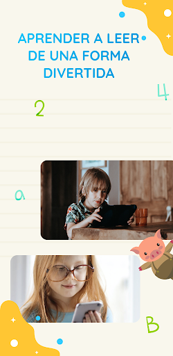 Android application Dale! screenshort