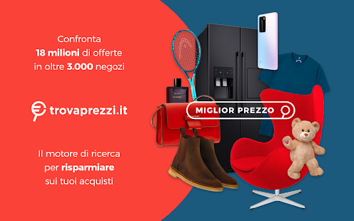 Trovaprezzi - shopping e volantini 2021.12.77 APK screenshots 8