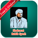 50 Sholawat Habib Syech icon