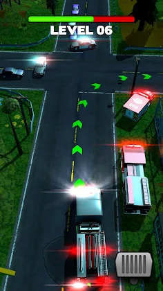 Emergency Drivers - Screenshot 3