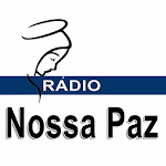 Cover Image of Download Rádio Nossa Paz  APK