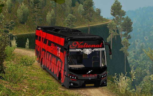 Offroad Bus Simulator Bus Game 1.0 screenshots 3