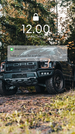 Pick Up Truck Wallpaper