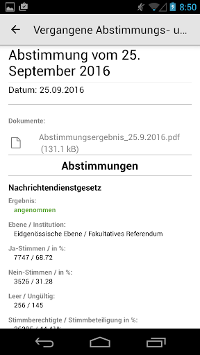 Kanton Obwalden Screen 3