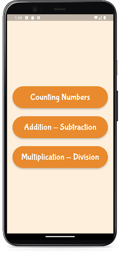 Math Quiz - Brain Games Screenshot 1 - AppWisp.com