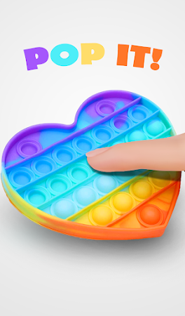 Game screenshot pop it fidget toy anti stress hack