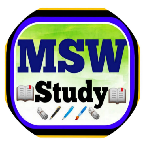 MSW STUDY logo