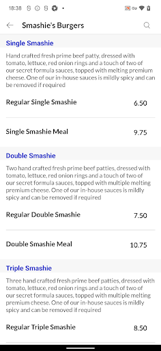 Smashies Bangor