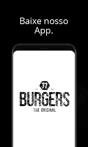 Android application 77 Burgers The Original screenshort