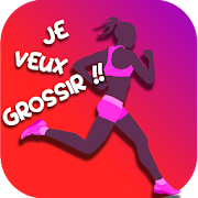 Top 10 Health & Fitness Apps Like Je veux grossir !! - Best Alternatives