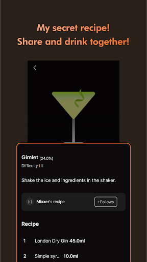 Mixxer Screen 3