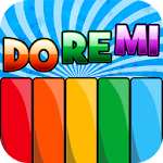 Cover Image of Télécharger DoReMi Little Piano for Kids  APK
