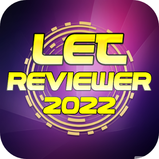 Latest LET Reviewer 1.0.8 Icon