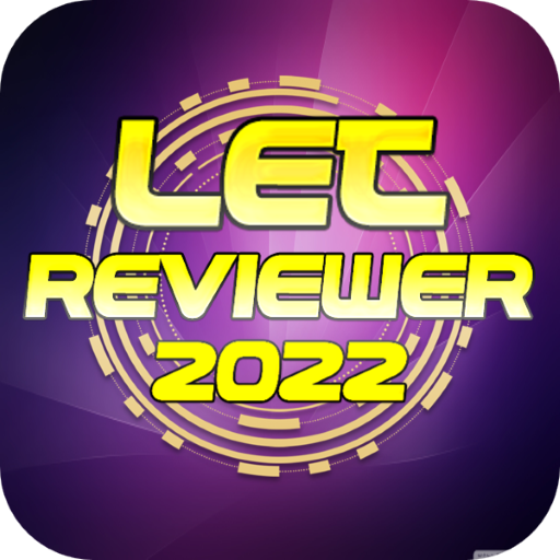 Latest LET Reviewer logo