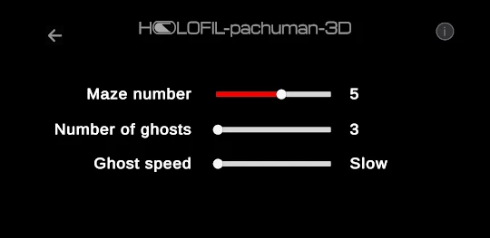 Pachuman 3D HOLOFIL