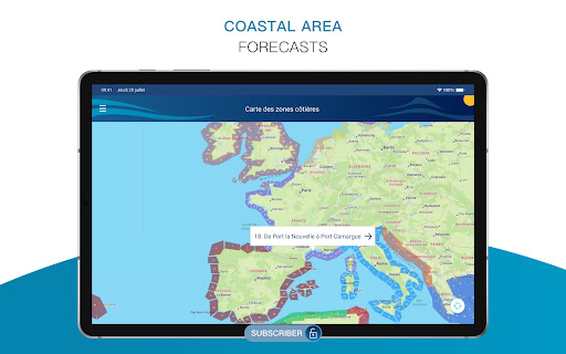 Météo Marine screenshot 14