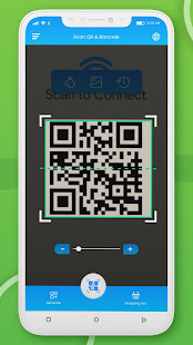 Free QR Code Reader & Barcode Scanner - QR Scanner 1.2.4 APK screenshots 20