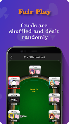 ssPoker - Screenshot 4