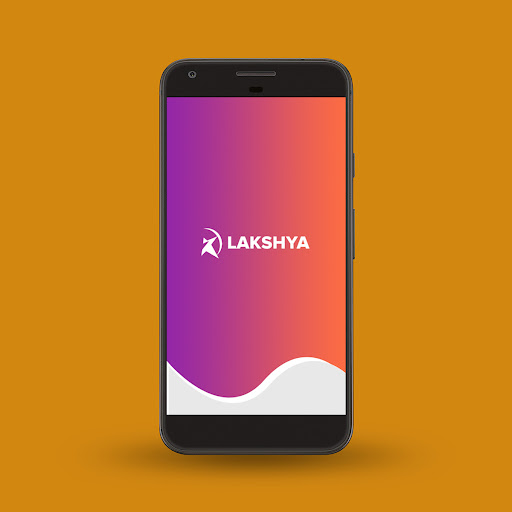 Android application Lakshya screenshort