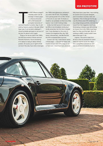 Screenshot of 911 & Porsche World
