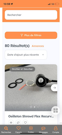 Archers Market Screen 2