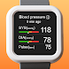 Blood Pressure: BP Tracker - Androidアプリ