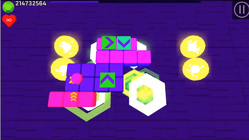 Beaty Cubes Screen 3