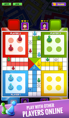 Ludo Classic Game - Screenshot 2