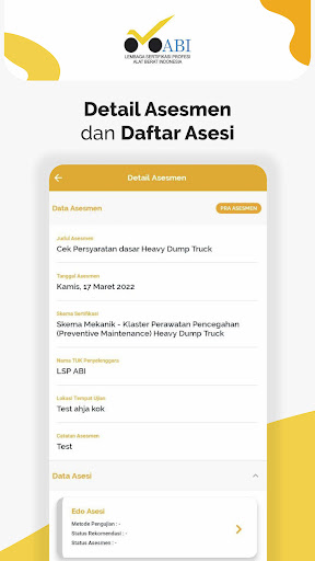 LSP ABI Asesor Screen 3