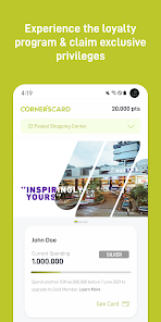 Corner's Card 300.0.1 APK + Mod (Unlimited money) untuk android
