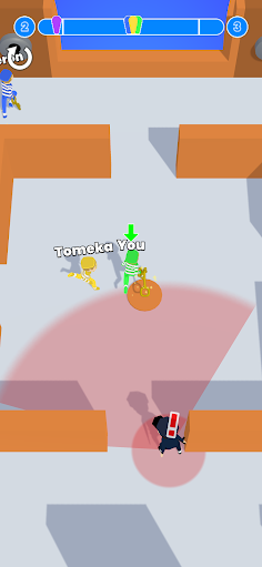 Kick the can! - Screenshot 1