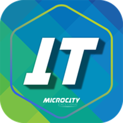 Gestão de Mobilidade Microcity logo