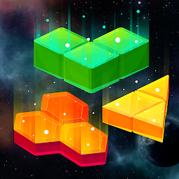 Ikonas attēls “Block Puzzle: Hexa, Square, Tr”