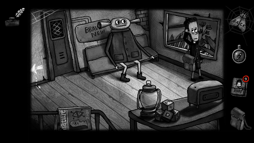 Dad's Monster House screenshot 4