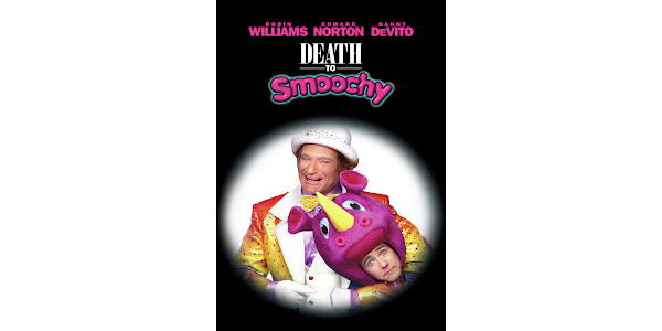 Death to Smoochy (2002)  Robin Williams Movie Review 