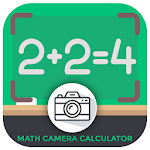 Cover Image of ダウンロード Math Photo Camera Calculator  APK