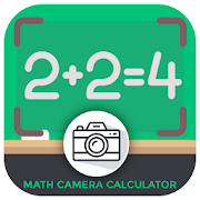 Math Photo Camera Calculator - Camera Math Solver